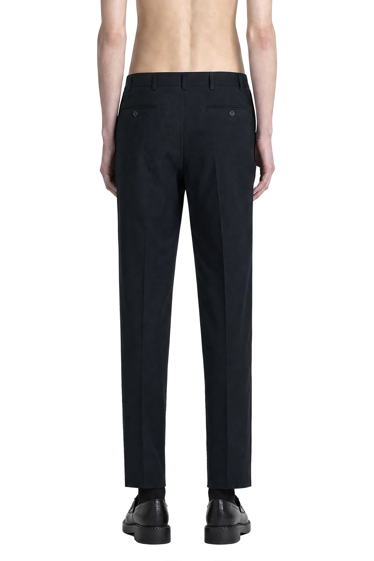 Wool Pants