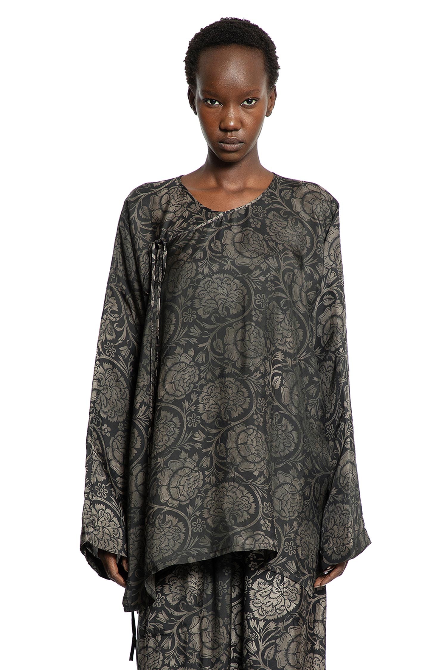 Tanesha Printed Top