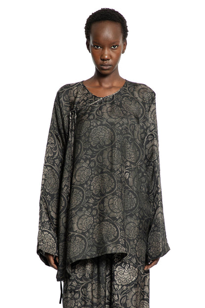 Tanesha Printed Top