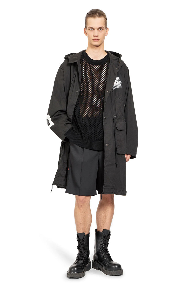 Cotton Patch Parka - Antonioli.eu
