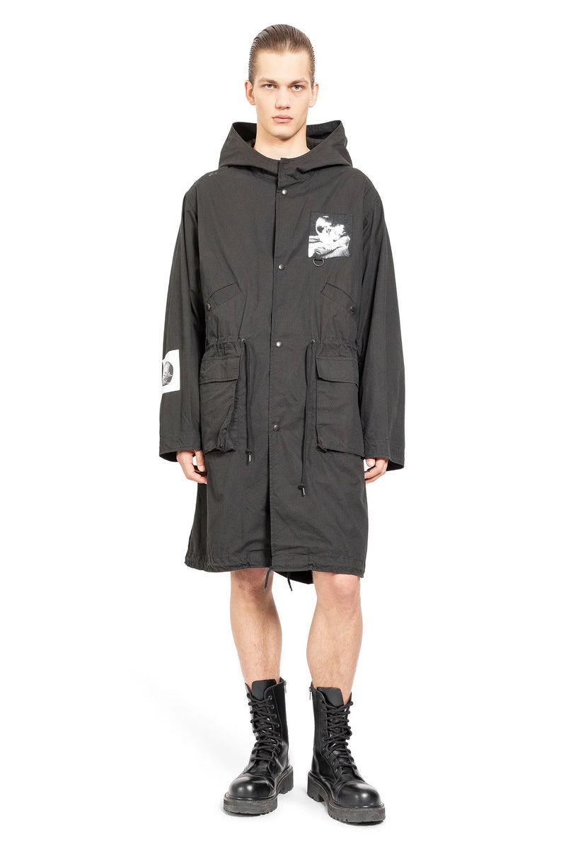 Cotton Patch Parka - Antonioli.eu