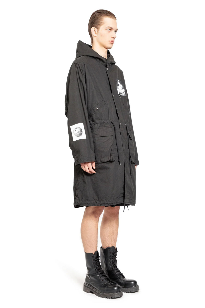 Cotton Patch Parka - Antonioli.eu