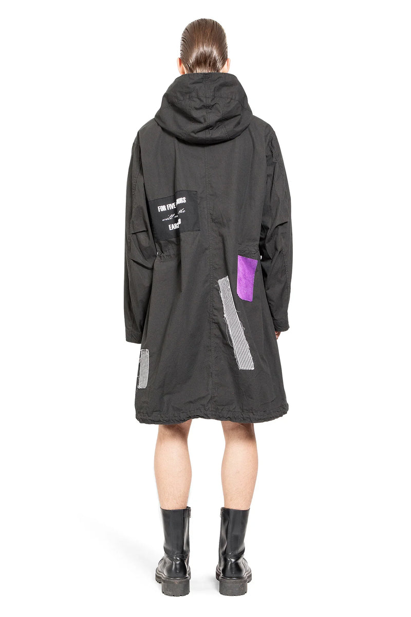 Cotton Patch Parka - Antonioli.eu