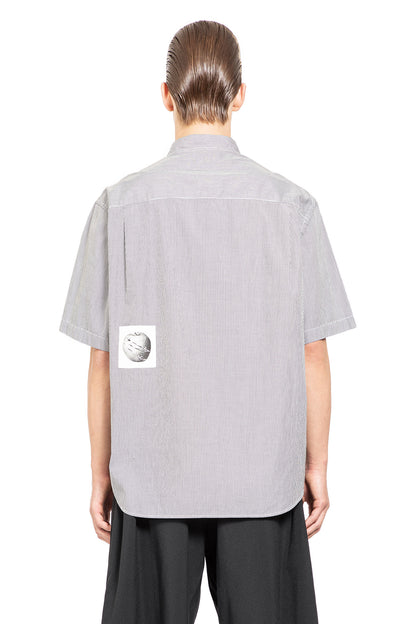 UNDERCOVER MAN GREY SHIRTS