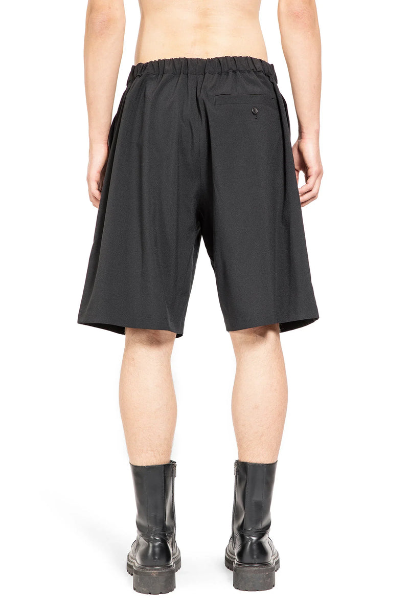 Nylon Drawstring Shorts - Antonioli.eu