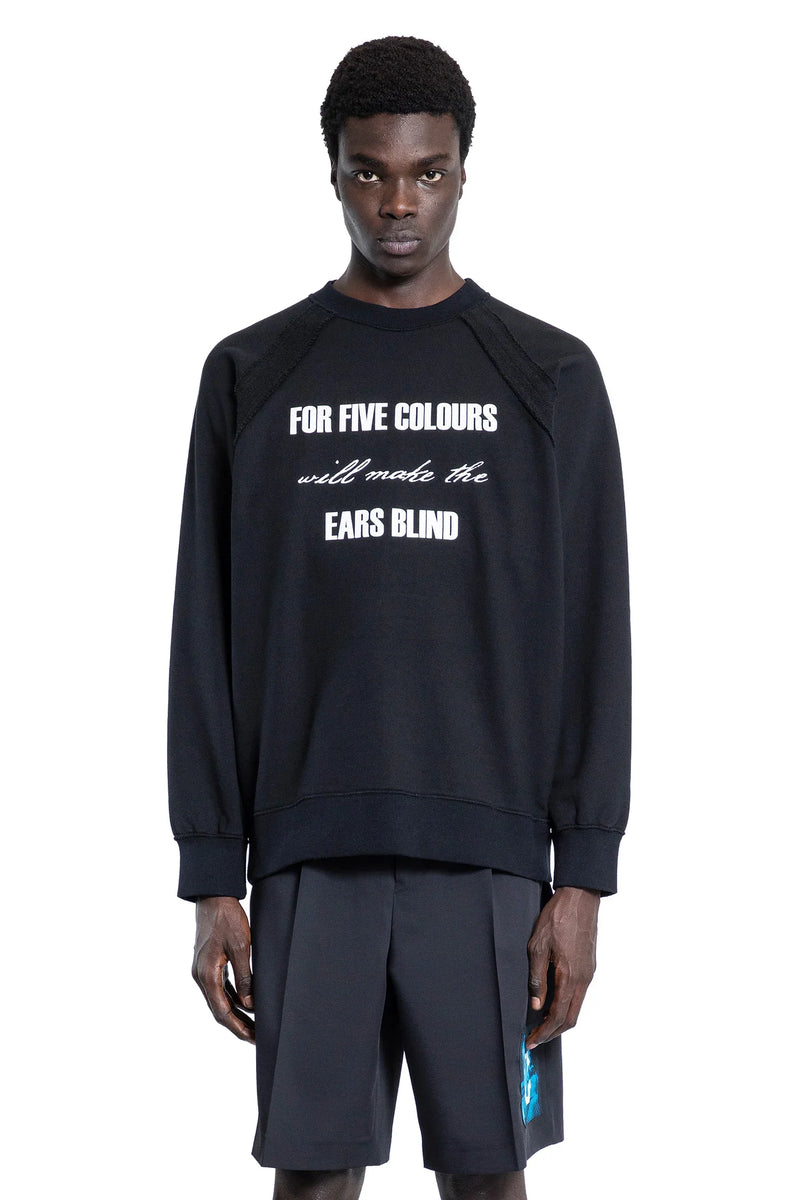 For Five Colours Sweatshirt - Antonioli.eu