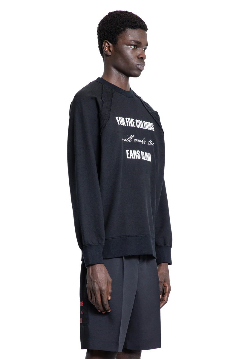 For Five Colours Sweatshirt - Antonioli.eu
