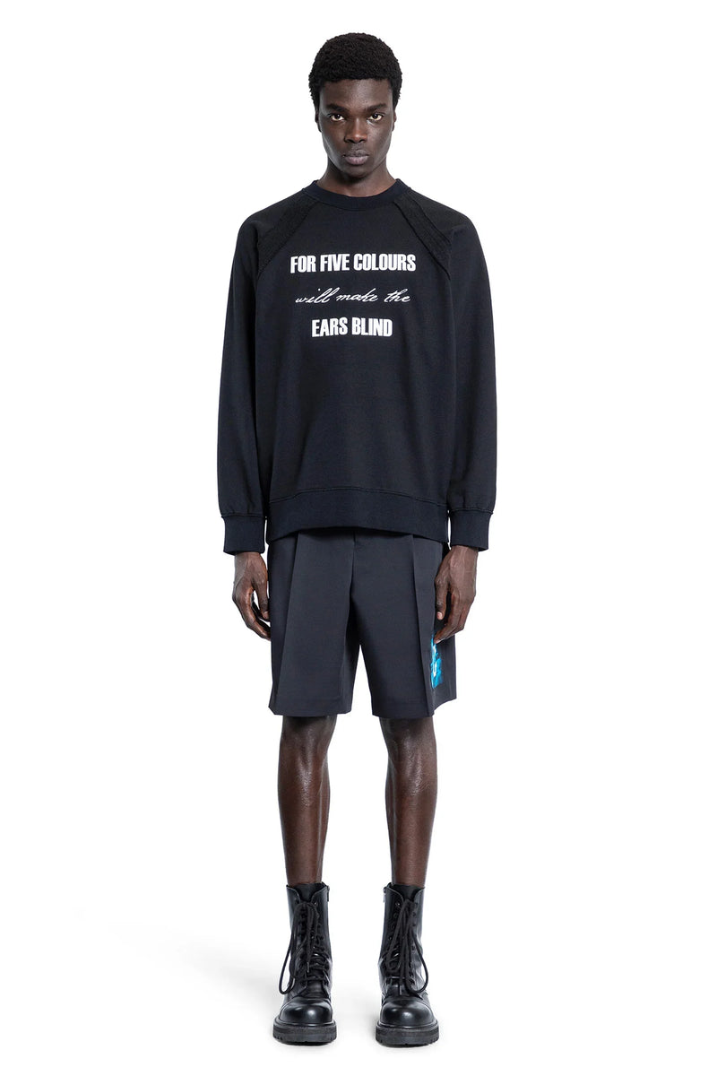 For Five Colours Sweatshirt - Antonioli.eu