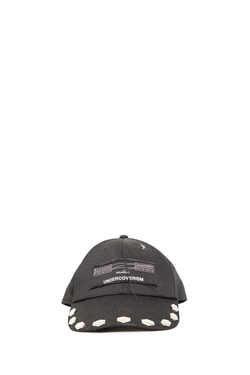 UNDERCOVER MAN BLACK HATS - Antonioli.eu