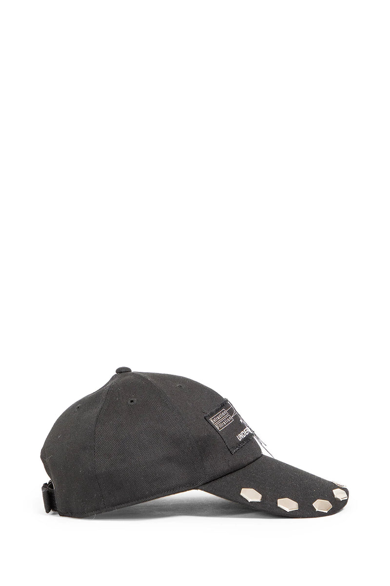 UNDERCOVER MAN BLACK HATS - Antonioli.eu