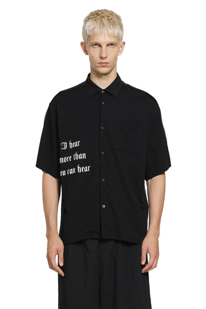 Printed Short Sleeve Shirt