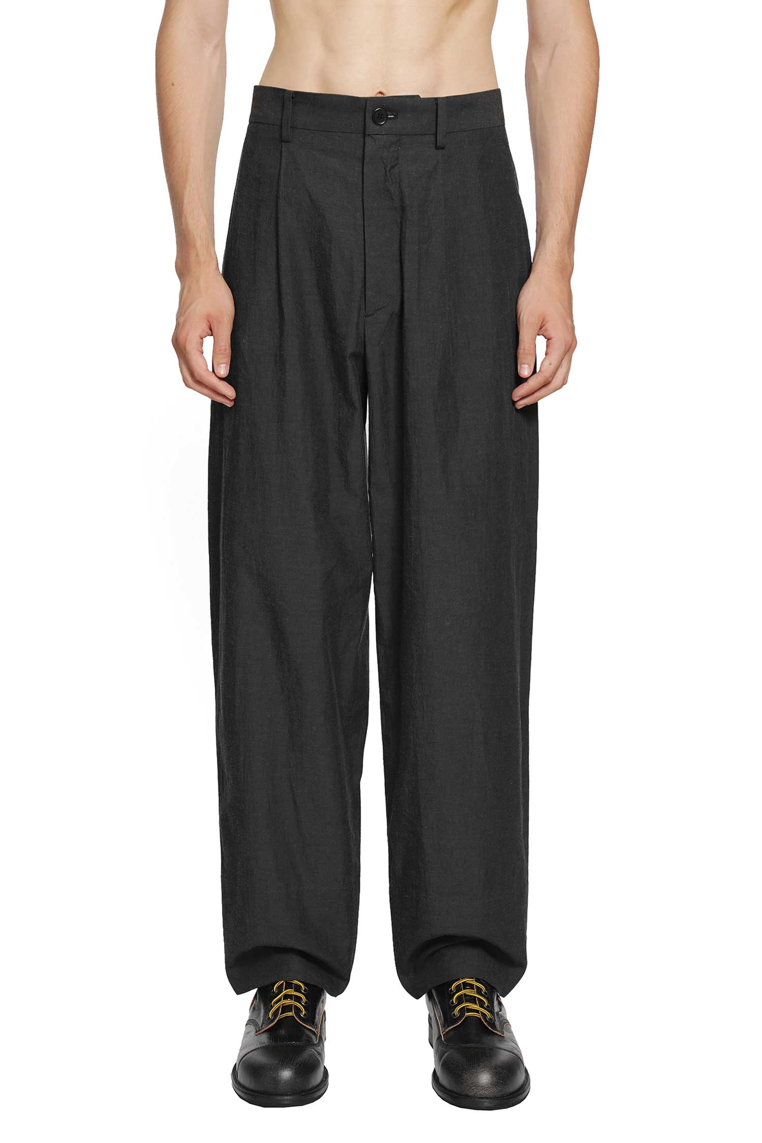 Cotton Linen Ramie Pants