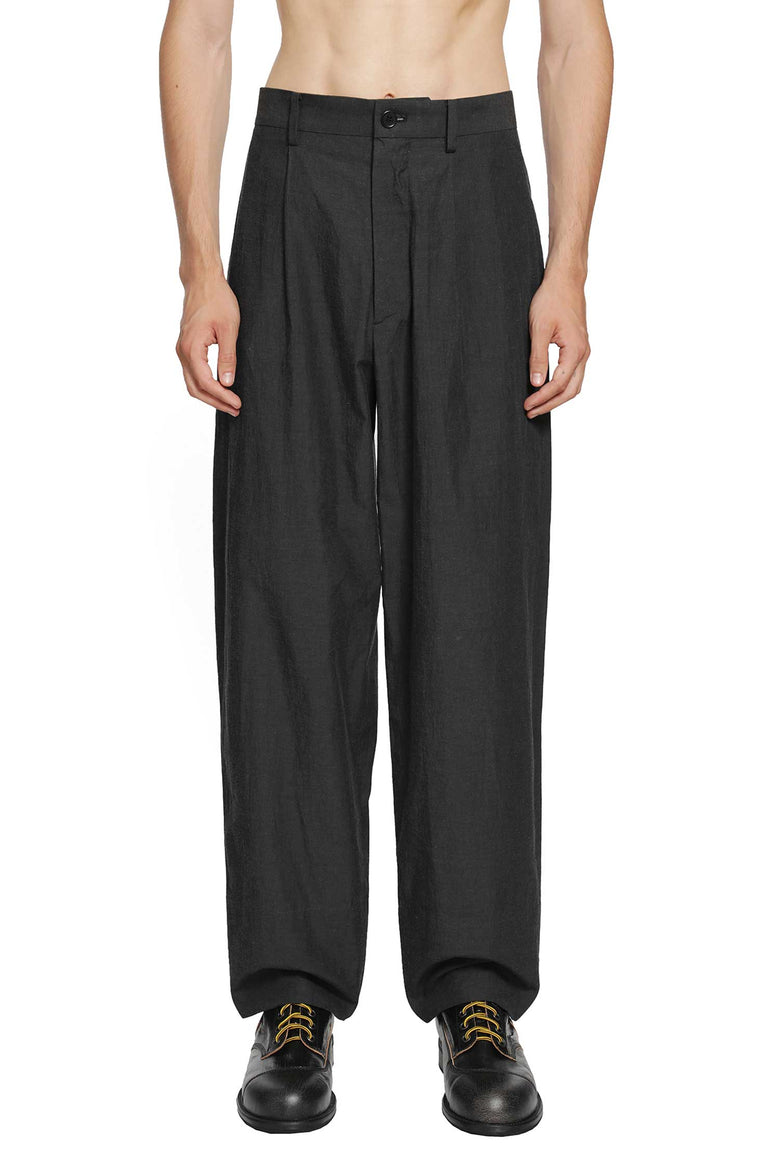 
              UNDERCOVER Cotton Linen Ramie Pants man
            