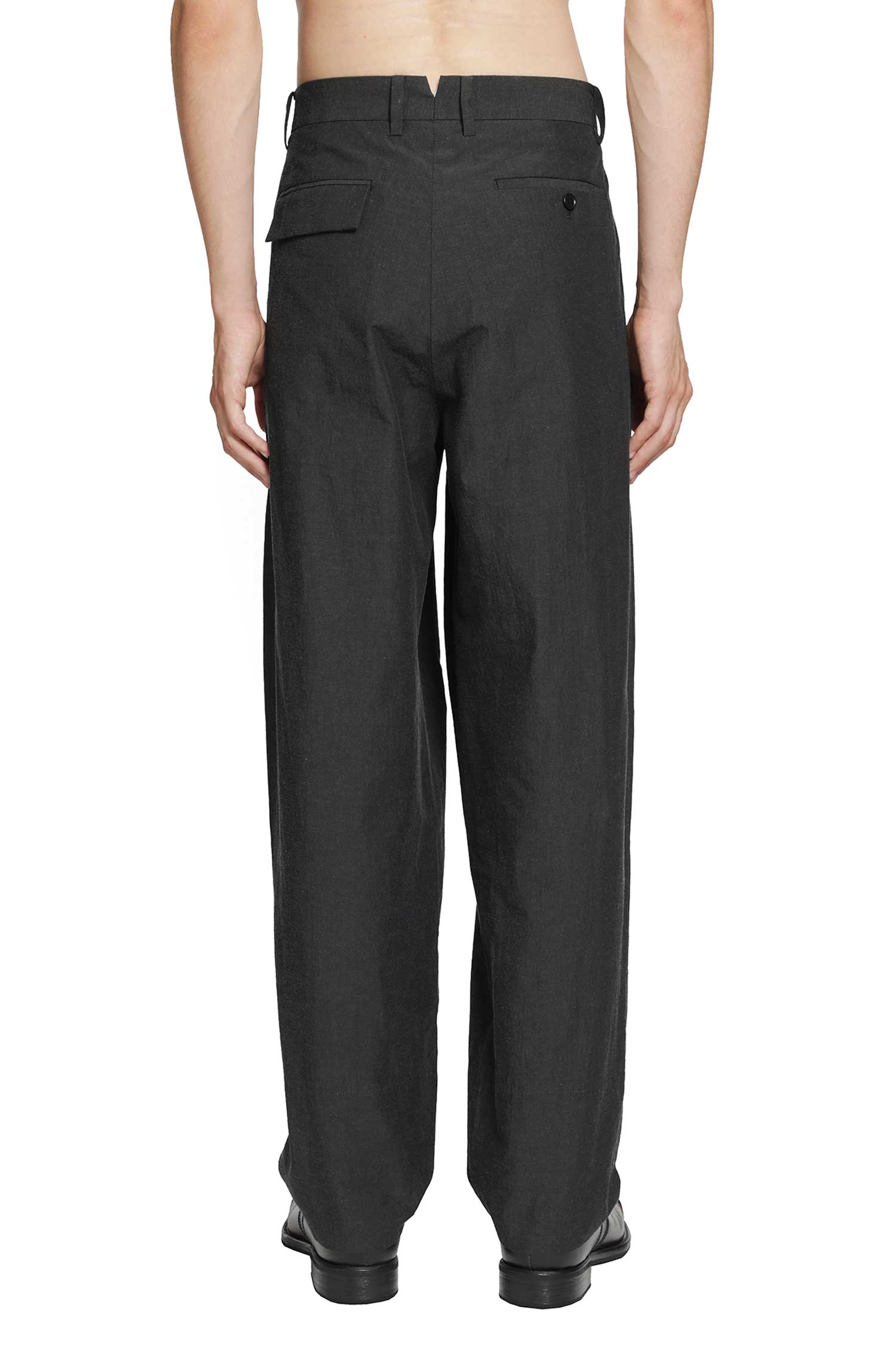 Cotton Linen Ramie Pants