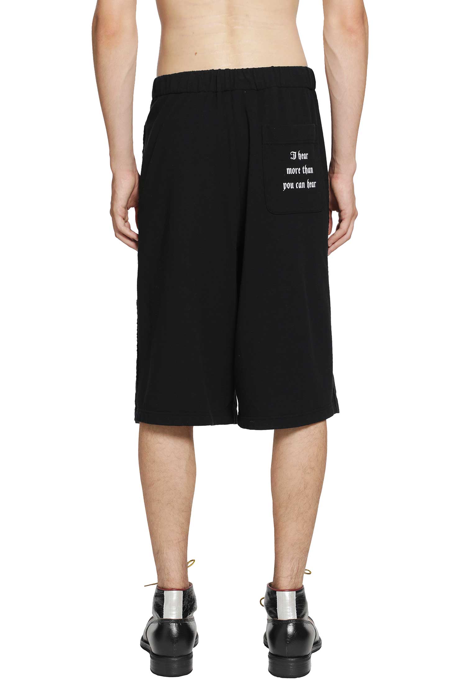 Printed Shorts