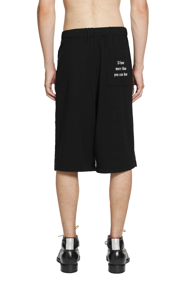 UNDERCOVER Printed Shorts man