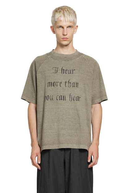 Printed Cotton Jersey T-Shirt