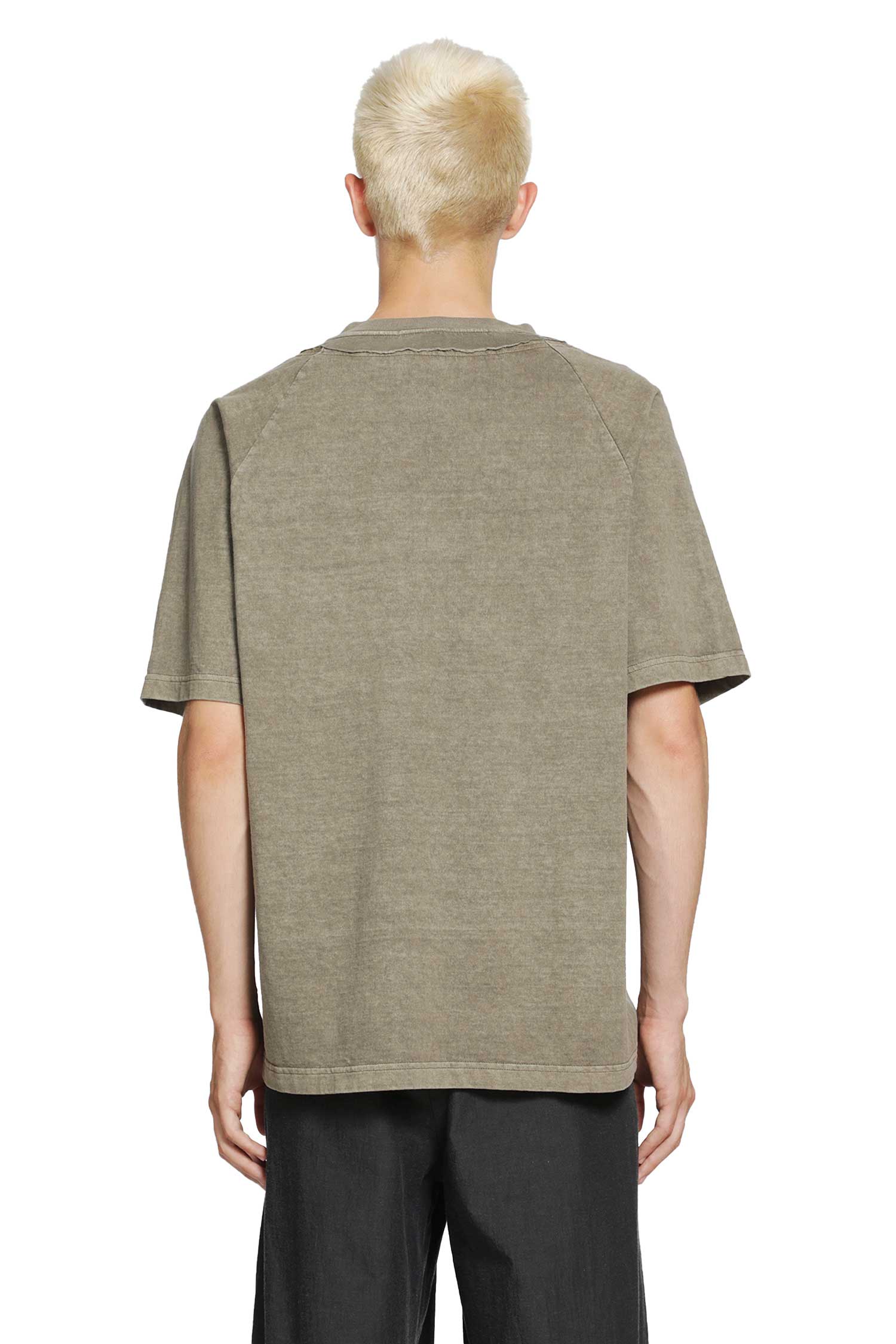 UNDERCOVER Printed Cotton Jersey T-Shirt man