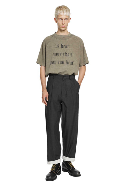 Printed Cotton Jersey T-Shirt