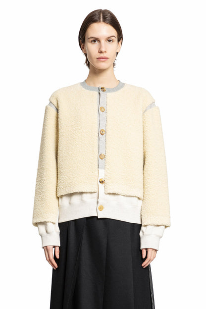 Antonioli UNDERCOVER WOMAN BEIGE KNITWEAR