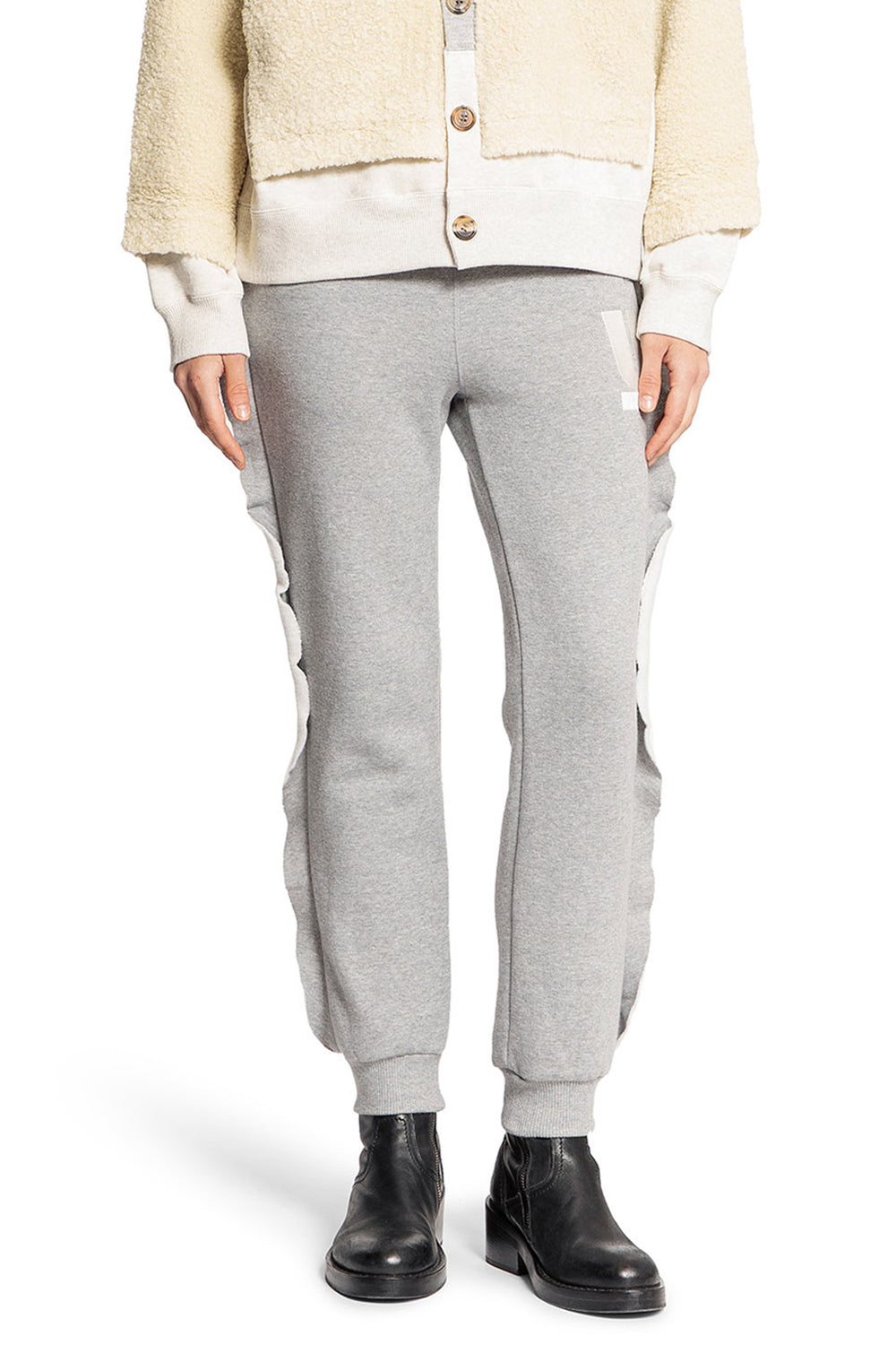 UNDERCOVER WOMAN GREY TROUSERS