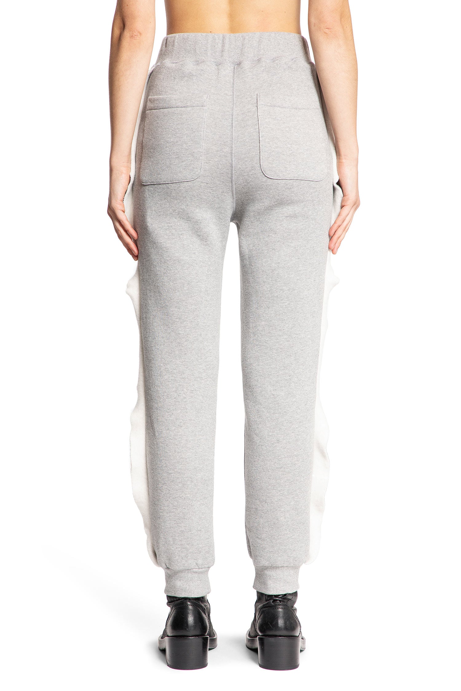 UNDERCOVER WOMAN GREY TROUSERS