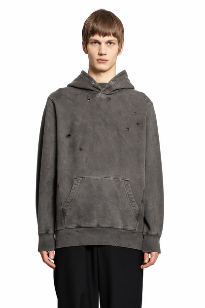 Antonioli UNDERCOVER MAN GREY SWEATSHIRTS