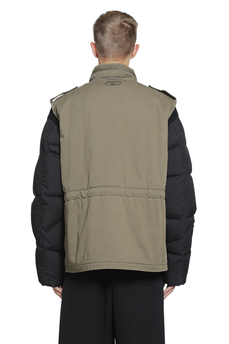 UNDERCOVER Military Jacket man