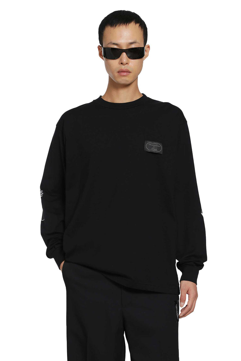 UNDERCOVER UP2F4809 Long Sleeve T-Shirt man