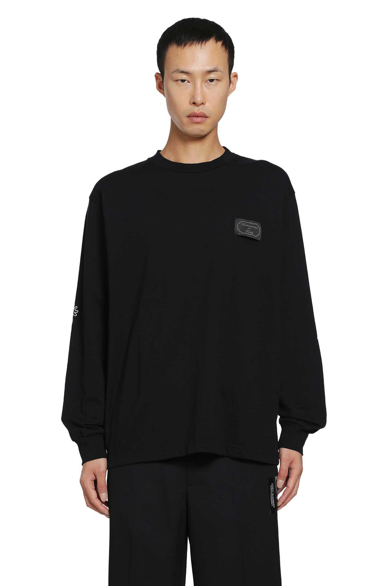 UNDERCOVER UP2F4809 Long Sleeve T-Shirt man