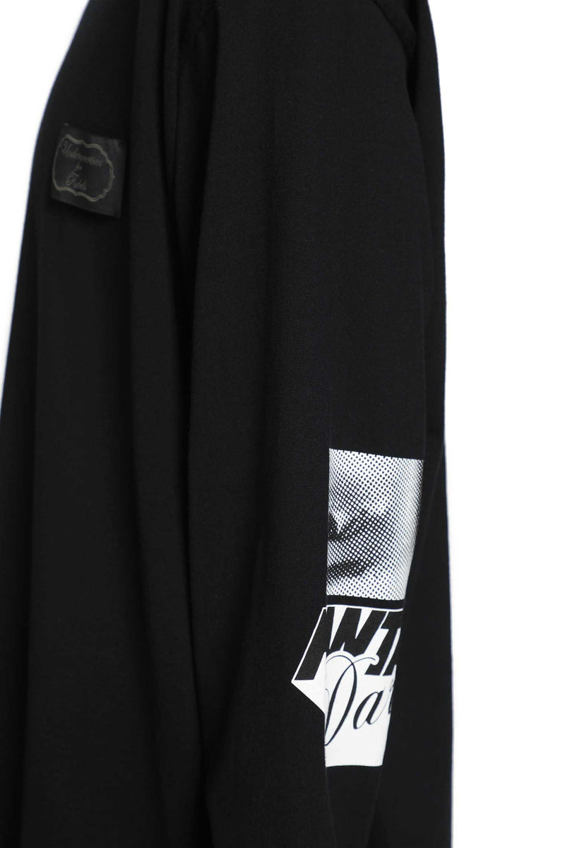 UNDERCOVER UP2F4809 Long Sleeve T-Shirt man