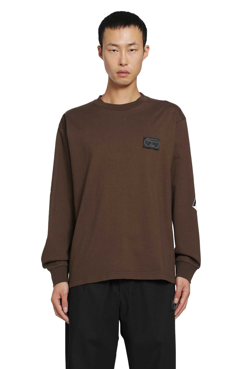UNDERCOVER UP2F4809 Long Sleeve T-Shirt man