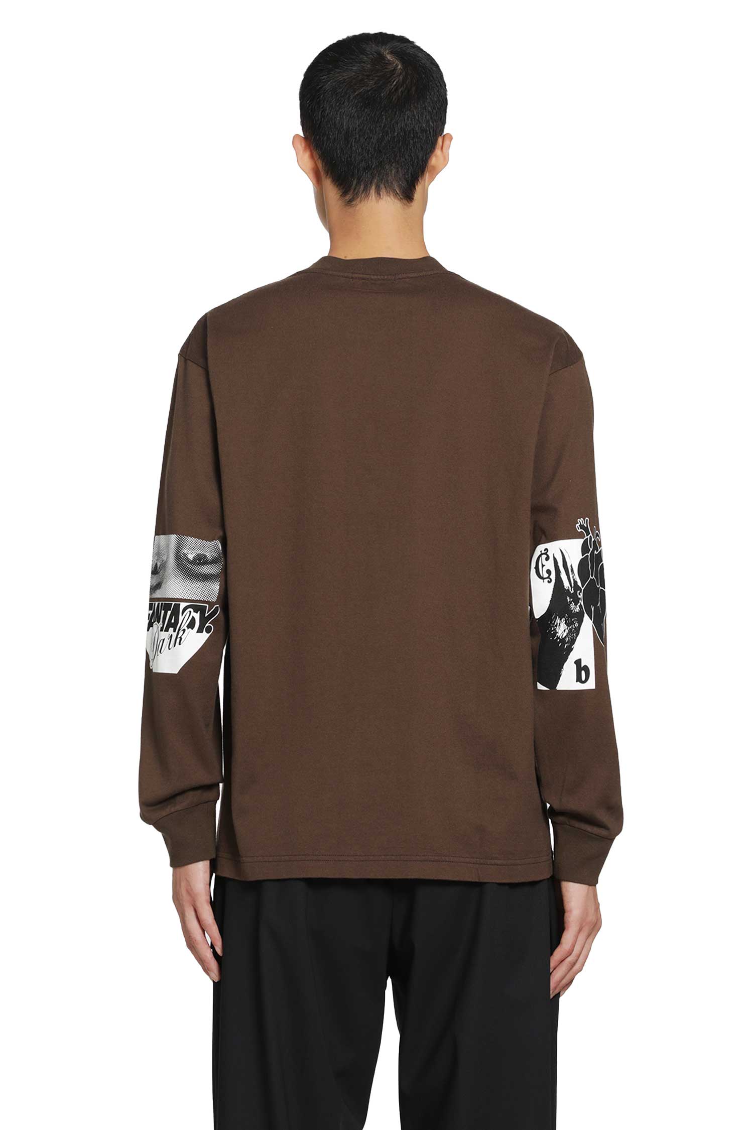 UP2F4809 Long Sleeve T-Shirt