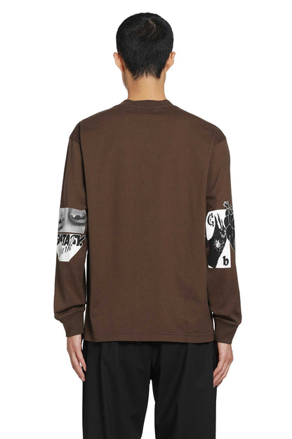 UP2F4809 Long Sleeve T-Shirt