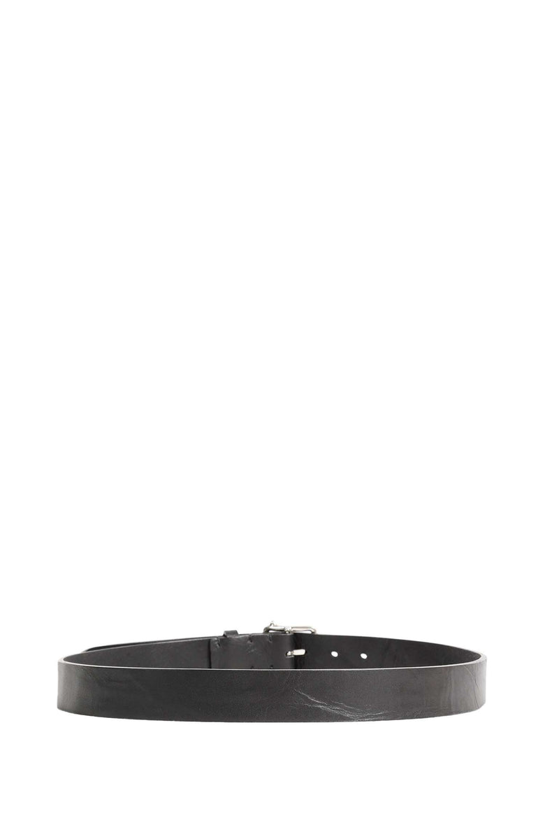 UNDERCOVER Leather Belt man