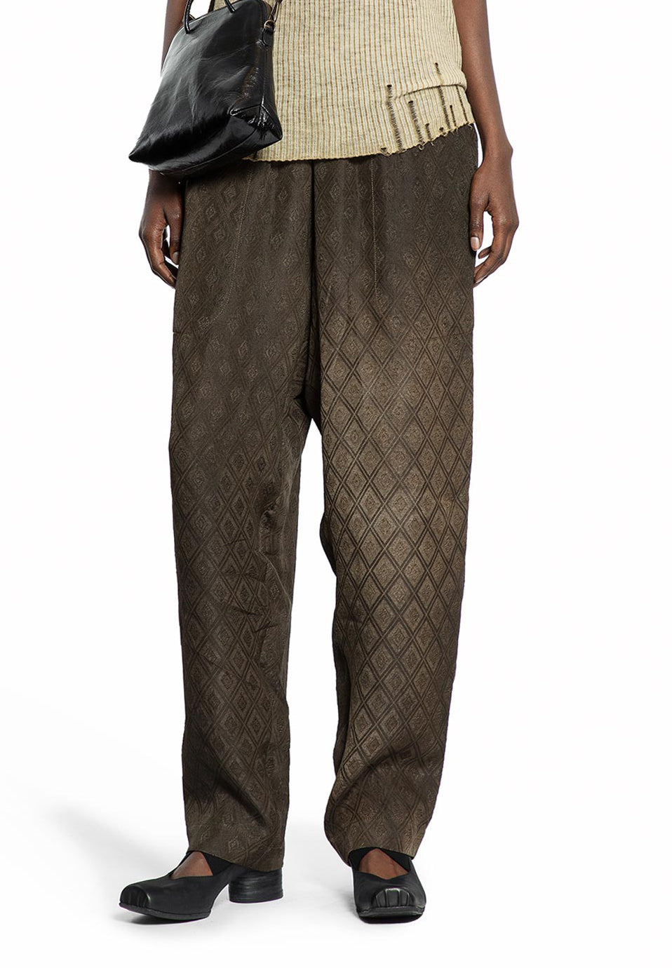 UMA WANG Palmer Pants woman
