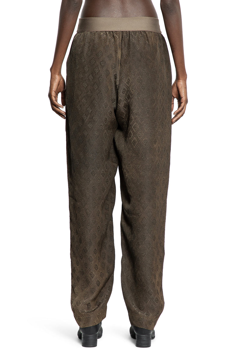 UMA WANG Palmer Pants woman