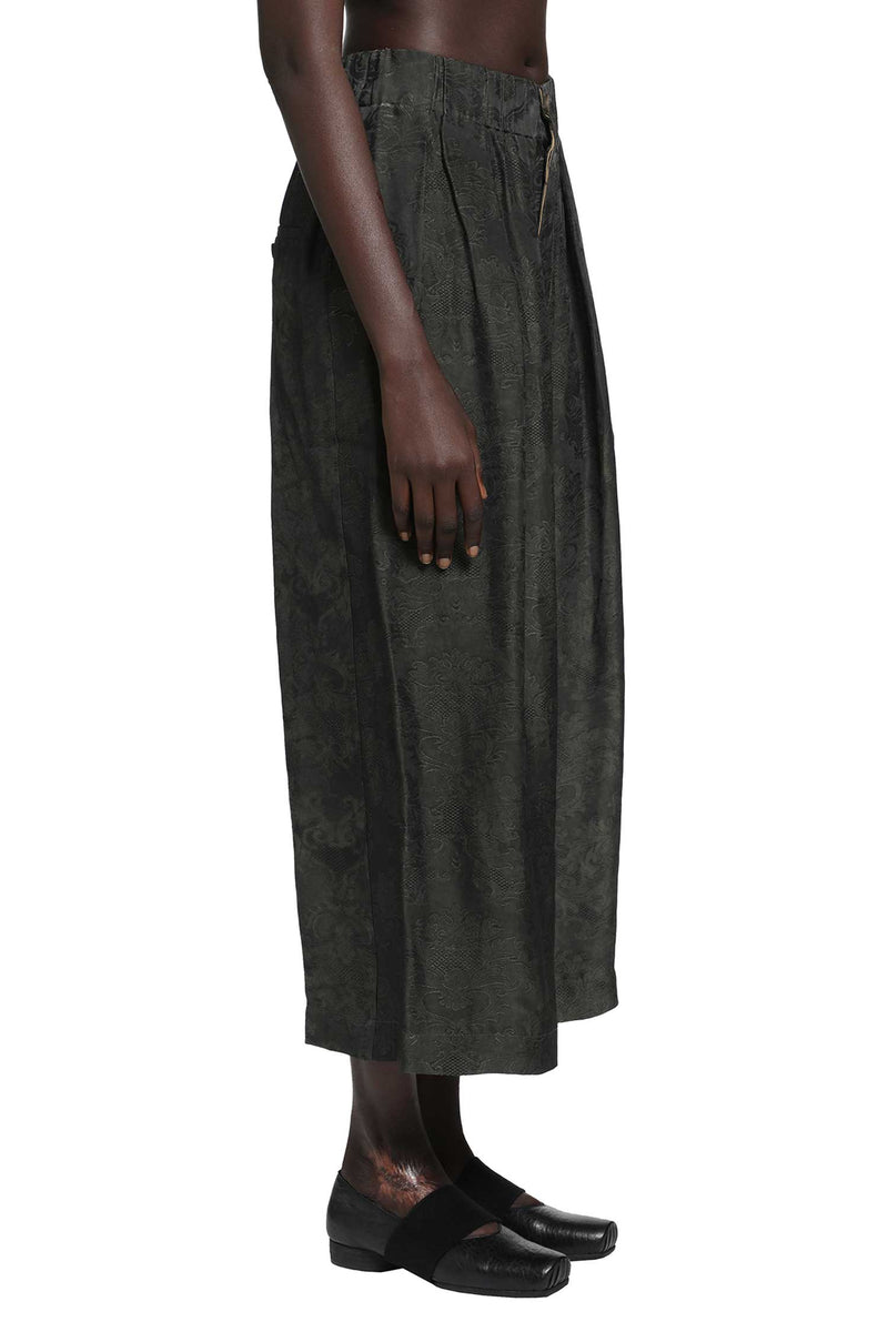 UMA WANG Poetic Pants woman