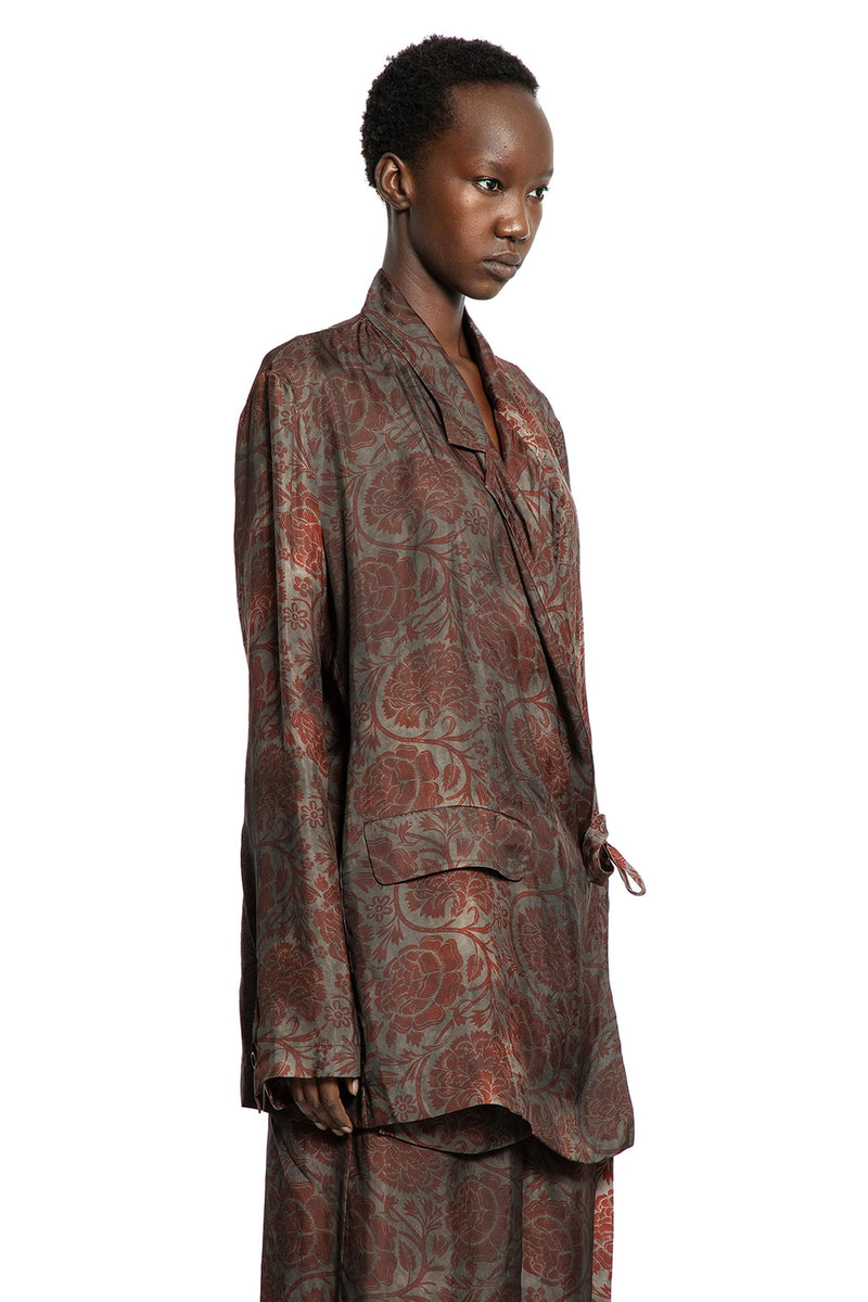 Khloe Printed Jacket