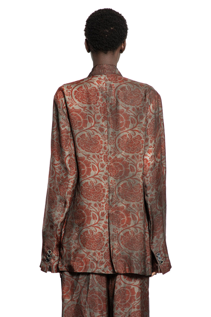 Khloe Printed Jacket