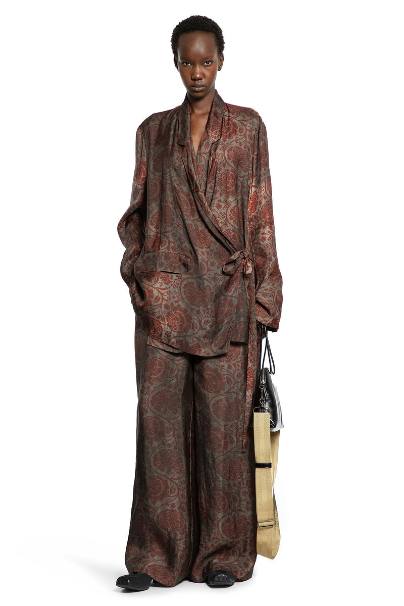 Khloe Printed Jacket