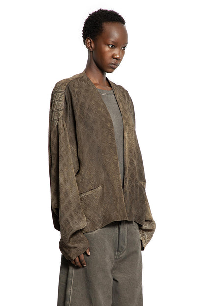 Klarke Kimono Jacket