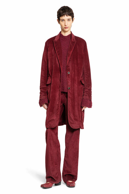 Antonioli UMA WANG WOMAN RED COATS