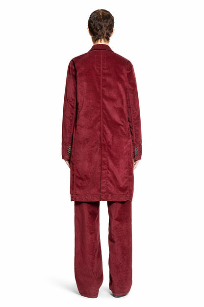 UMA WANG WOMAN RED JACKETS