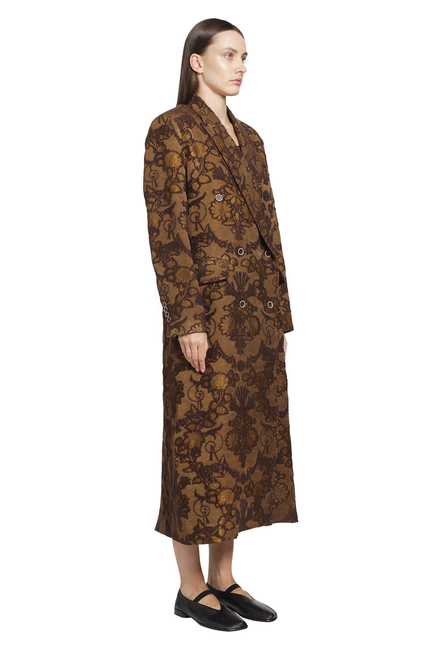 Camelot Coat
