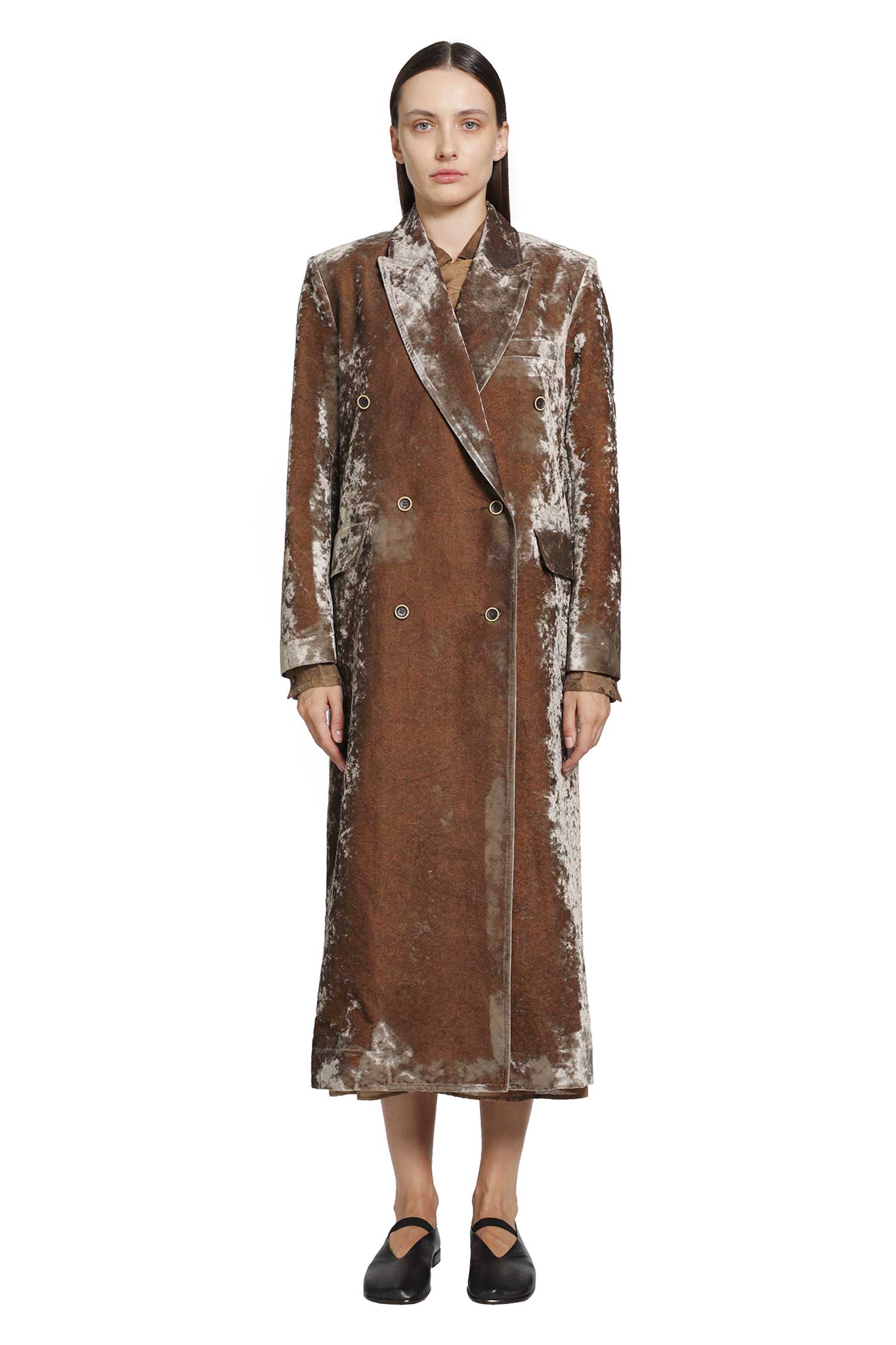 Camelot Coat