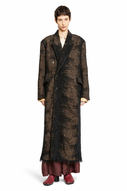 Antonioli UMA WANG WOMAN MULTICOLOR COATS