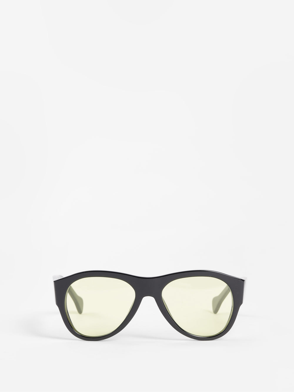 SATURNINO EYEWEAR UNISEX BLACK EYEWEAR