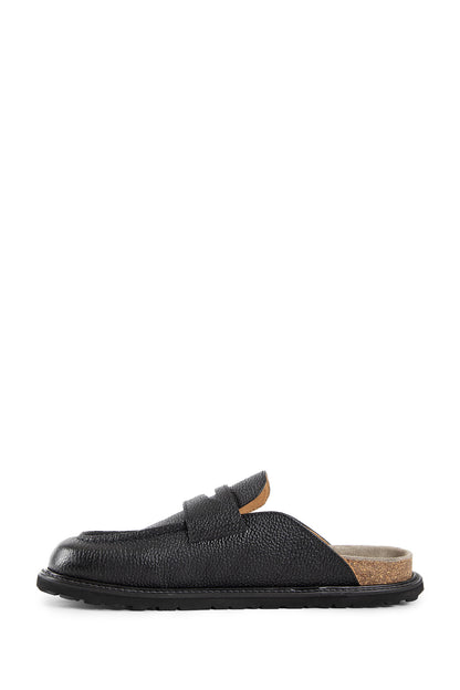 HENDER SCHEME MAN BLACK LOAFERS & FLATS