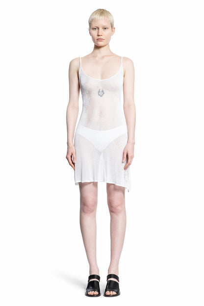 Antonioli CHRISTINA SEEWALD WOMAN WHITE DRESSES